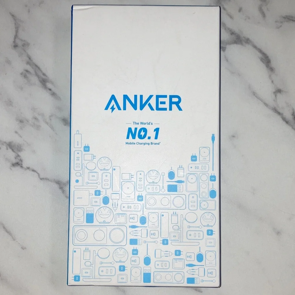 Anker brand new